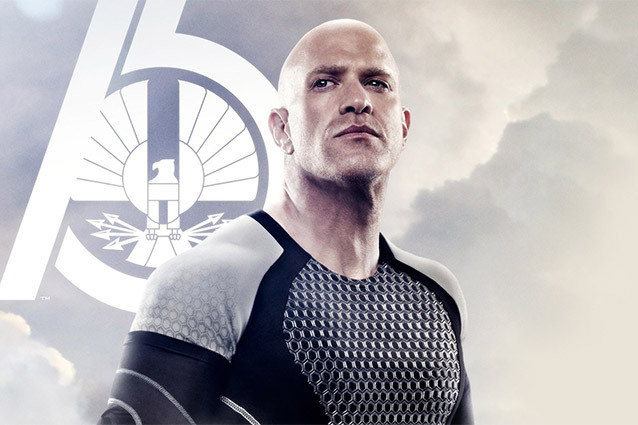 Bruno Gunn, Hunger Games, Catching Fire