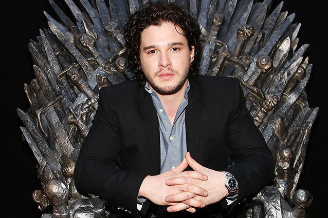 Kit Harington Rumored to be in new Fantastic 4