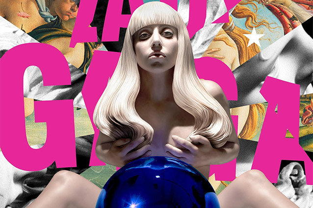 Lady Gaga, Artpop, New Single