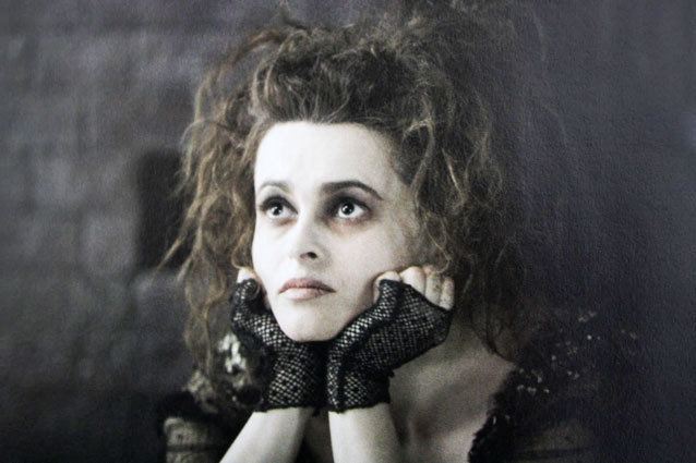 Sweeney Todd, Mrs Lovett Still