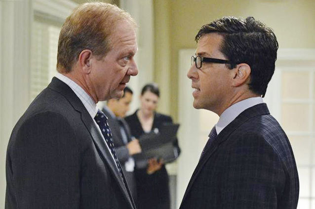 Scandal, Cyrus and James, TV Still
