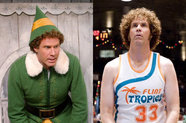 Will Ferrell, Best/Worst