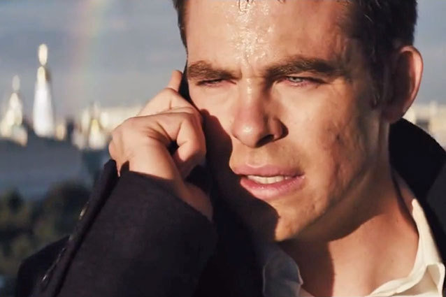 Jack Ryan Shadow Recruit Trailer Still