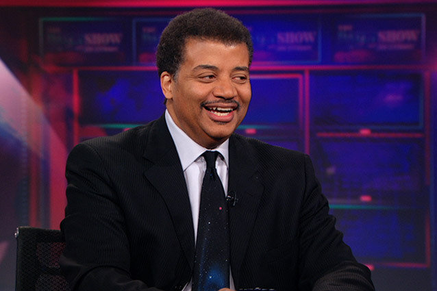 Neil deGrasse Tyson