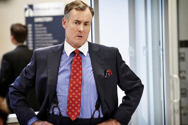 John C. McGinley