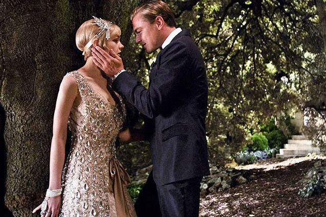 Warner Bros. Part 2 - The Great Gatsby