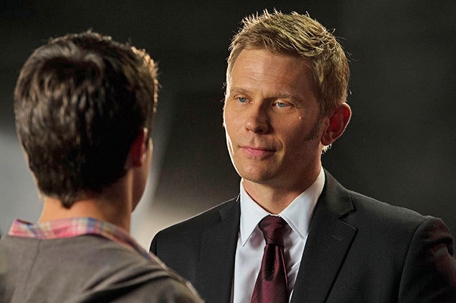 The Tomorrow People, Mark Pellegrino