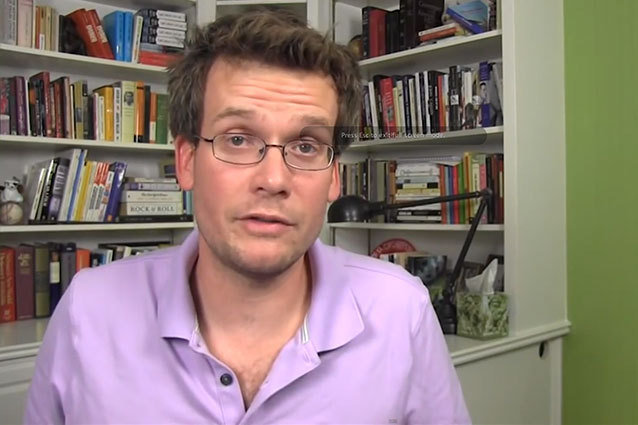 John Green is Basically Mayor of Pittsburgh Now