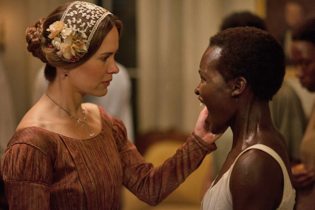 Sarah Paulson, 12 years a slave