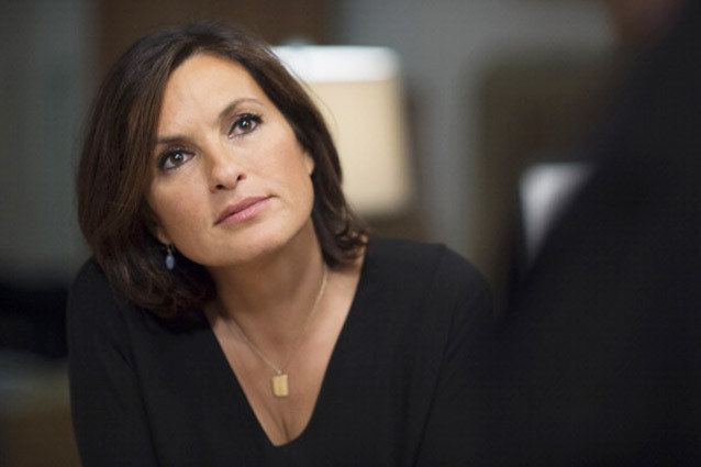 Mariska Hargitay