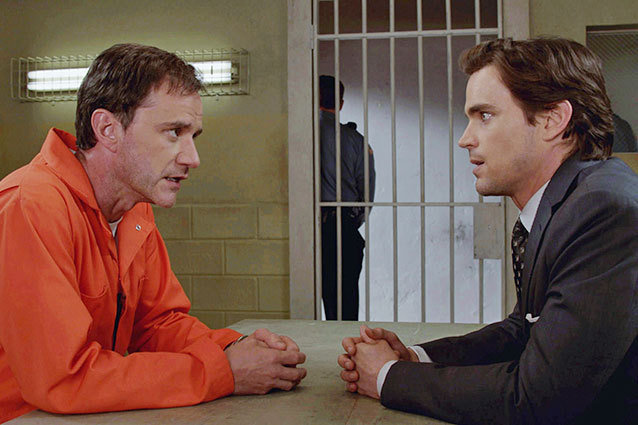 White Collar' Season 5 Premiere Recap: A Demon And His Deals (2013