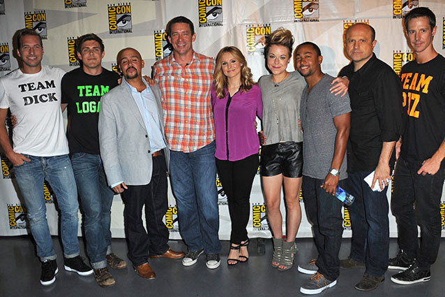 Veronica Mars, Comic Con