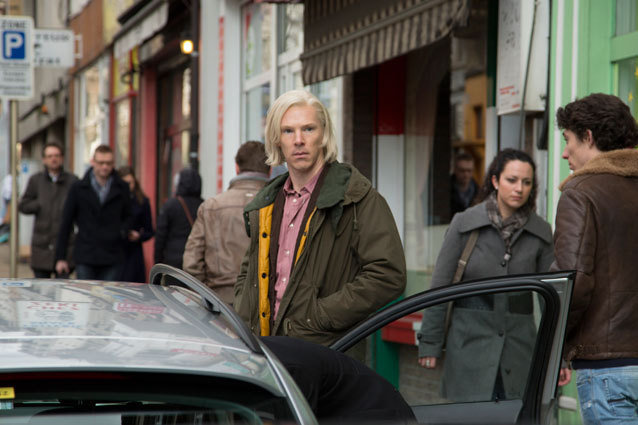 The Fifth Estate