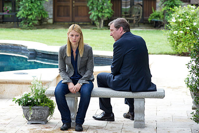 Homeland Recap Carrie Is A Double Agent Season 3 Episode 4 