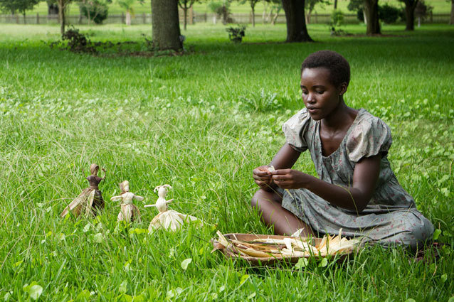 Lupita Nyong'o, 12 years a slave