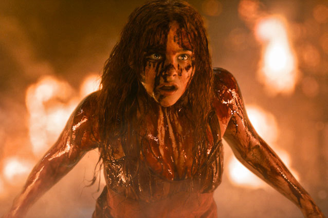 Carrie flops at box office