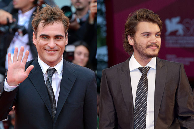 Joaquin Phoenix and Emile Hirsch in talks for John Belushi biopic