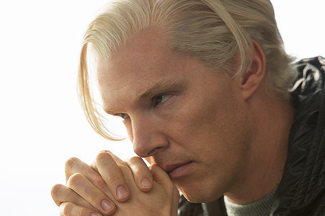 Benedict Cumberbatch, The Fifth Estate