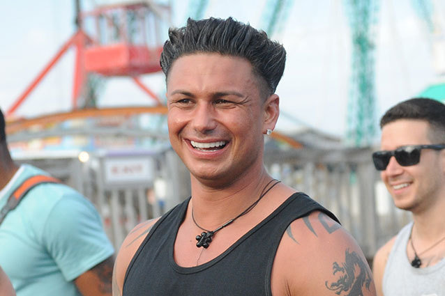 Pauly D has a baby