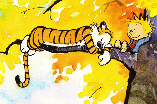 Why Calvin and Hobbes Denying Fans a Film Adaptation is the Right Call