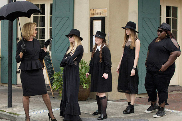 Download Ahs Coven Witches Wallpaper Gif