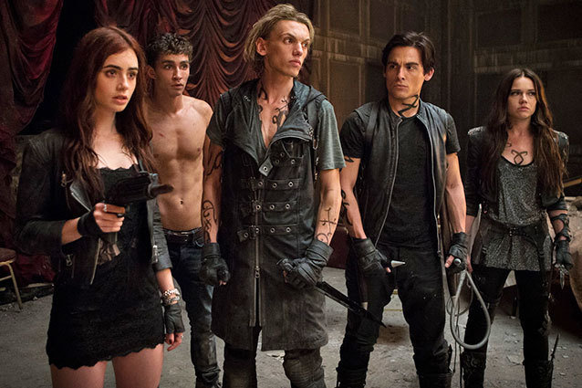 Mortal Instruments: City of bones sequel in the works