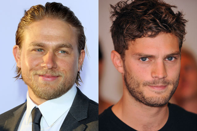 Charlie Hunnam, Jamie Dornan