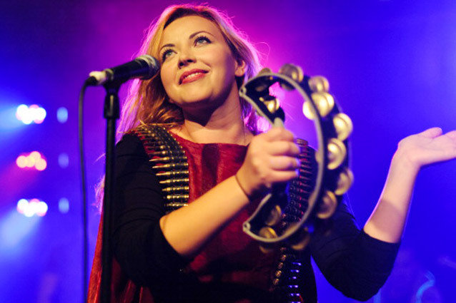 Charlotte Church