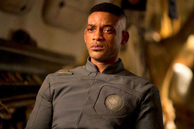 Will Smith, After Earth