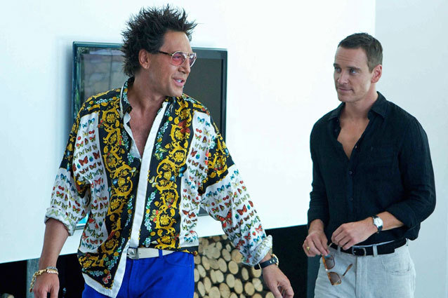 The Counselor review