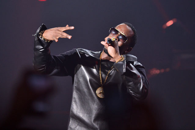 Diddy's Generic Pitch Doesn't Exactly Have Us Sold on 'Revolt'