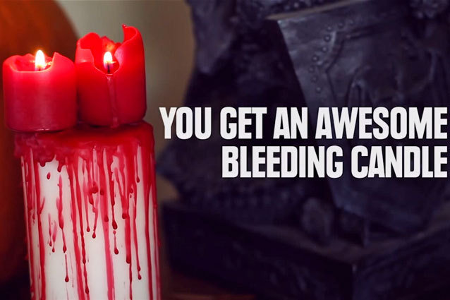 Halloween Hacks