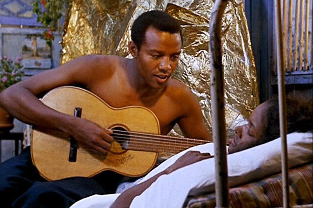 Black Orpheus, Orfeu Negra