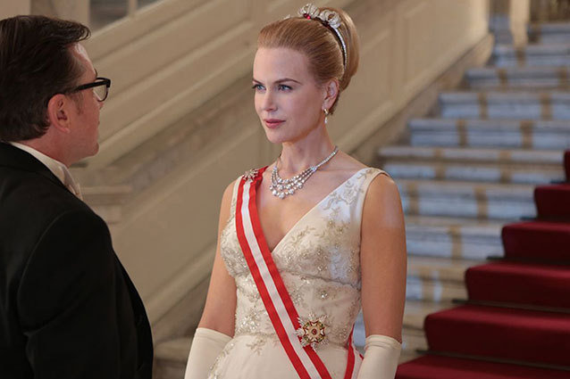 Grace of Monaco, Still