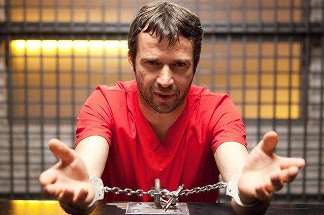 James Purefoy