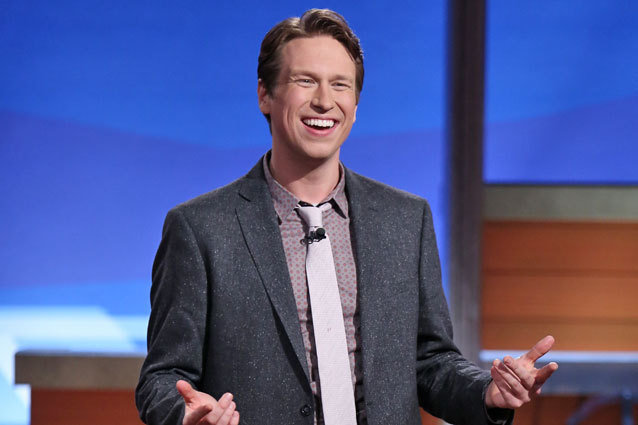 Pete Holmes Show