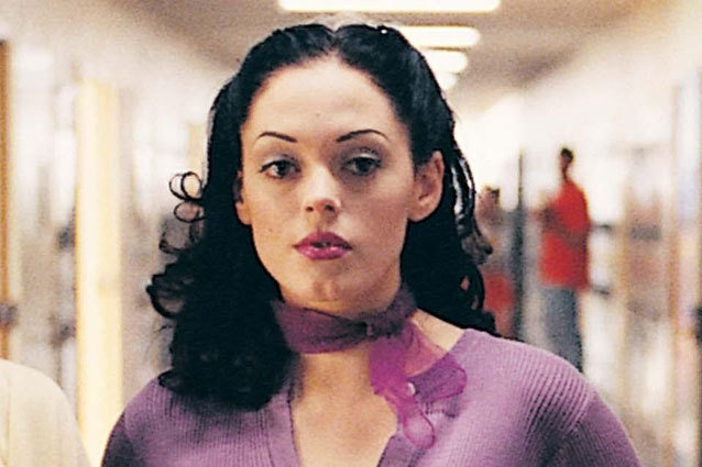 The Weird and Wonderful Filmography of Rose McGowan