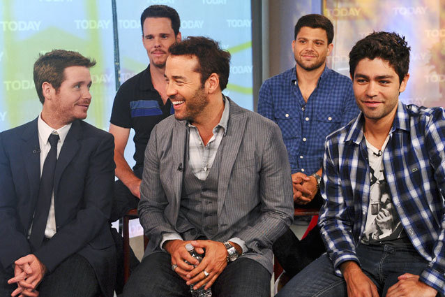 Entourage movie confirmed