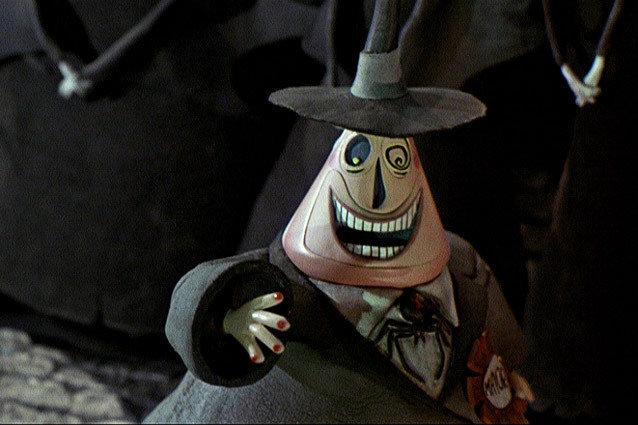 Awesome Characters in 'The Nightmare Before Christmas' That Aren't Jack