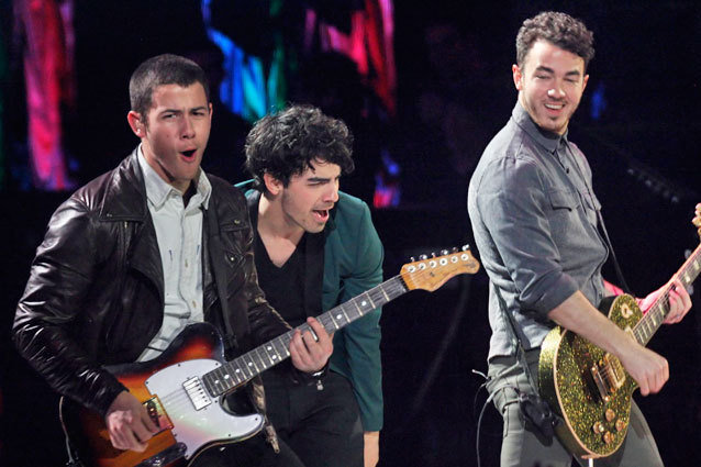 Jonas Brothers