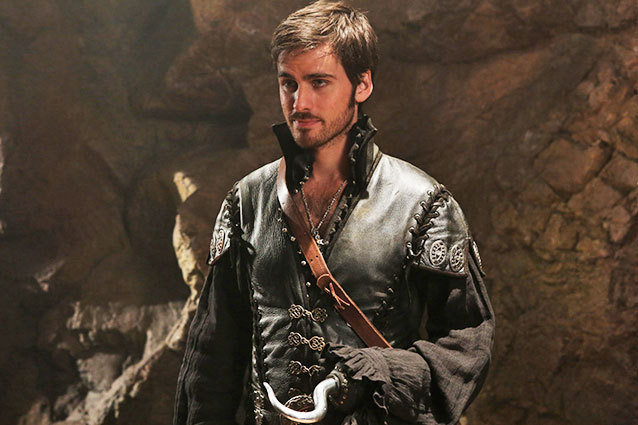Once Upon A Time, Captain Hook