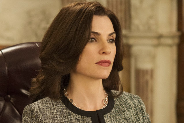 Julianna Margulies, The Good Wife