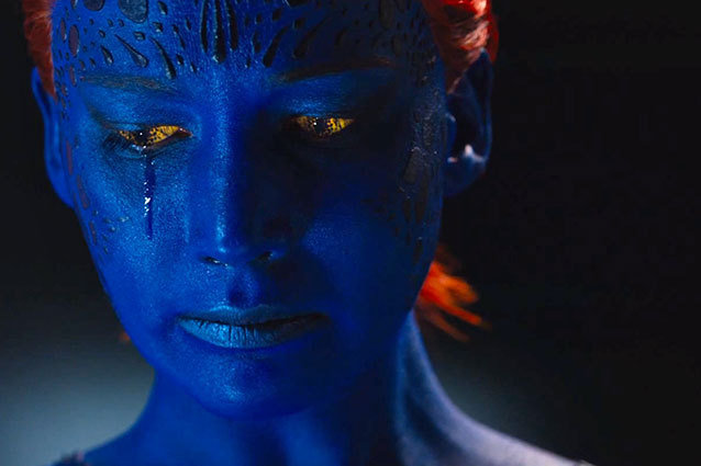 Mystique, X-Men: Days of Futures Past