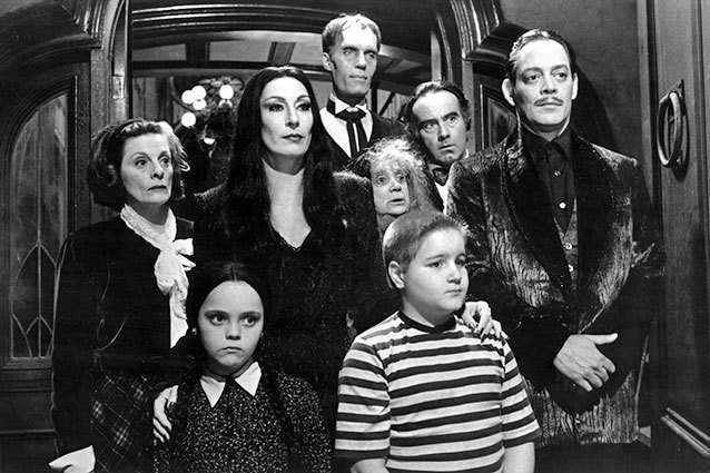 The Addams Family