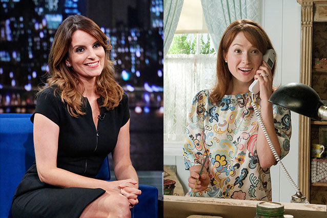 Tina Fey And Ellie Kemper Team Up For Nbc Comedy Series