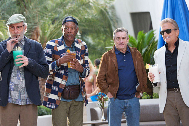 Last Vegas