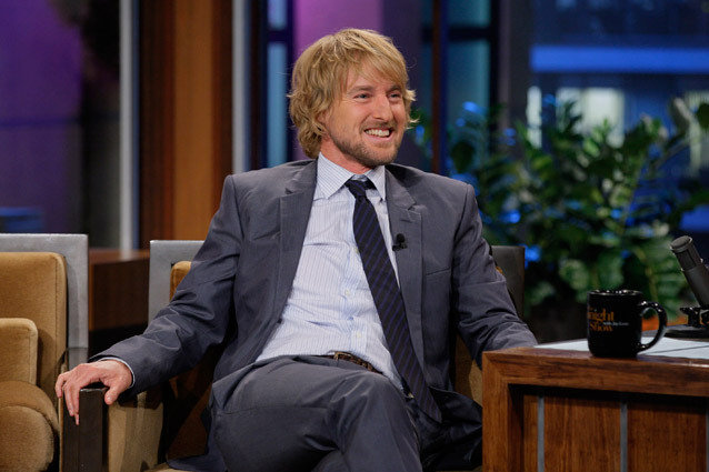Owen Wilson