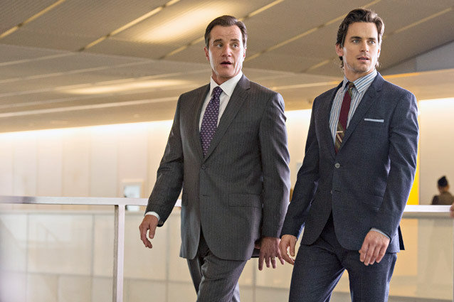 White Collar' Recap: Will Buttle For DNA (Season 5, Episode 5)  (2013/11/15)- Tickets to Movies in Theaters, Broadway Shows, London Theatre  & More