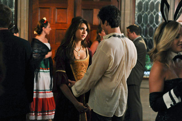 Vampire Diaries, Monster's Ball