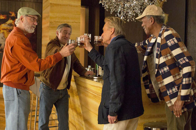 Last Vegas